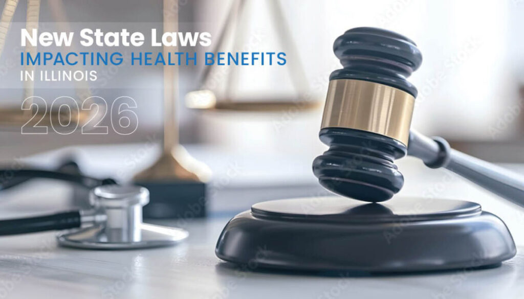 New State Laws Impacting Health Benefits in Illinois